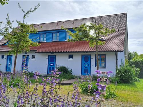 Holiday Home/Apartment - 4 persons -  - Nonnevitz 25 a-b - 18556 - Dranske - Bakenberg