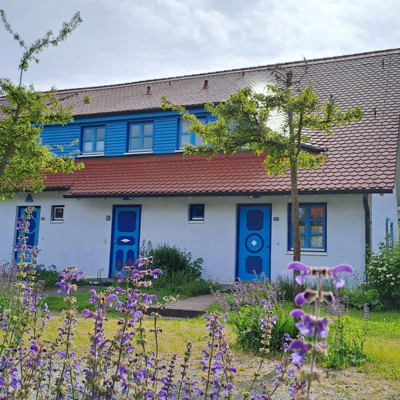 Ferielejlighed - 5 personer -  - Nonnevitz 25 a-b - 18556 - Dranske - Bakenberg