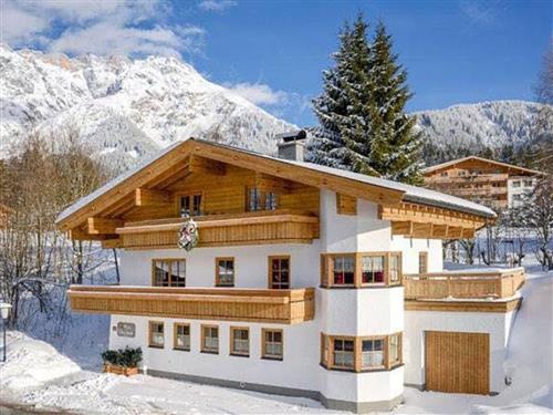 Ferienhaus - 4 Personen -  - Urslaustrasse - 5761 - Maria Alm Am Steinernen M