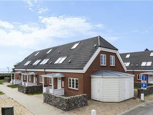 Ferienhaus - 8 Personen -  - Sønder Frankel - Havneby - 6792 - Römö