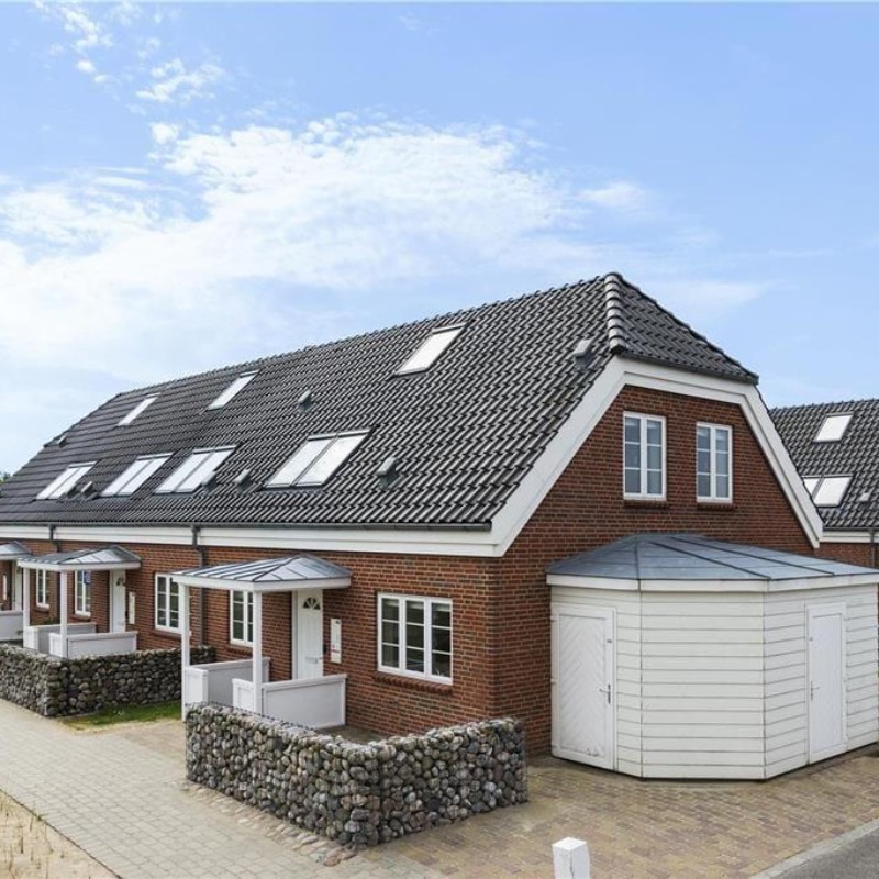 Ferienhaus - 8 Personen -  - Sønder Frankel - Havneby - 6792 - Römö