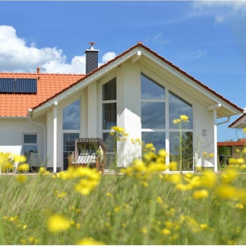 Sommerhus - 6 personer -  - 18569 - Trent - Vaschvitz