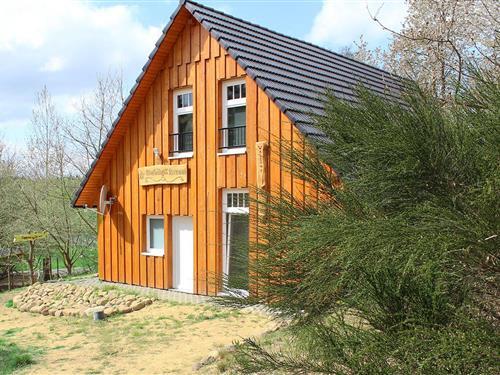 Sommerhus - 8 personer -  - Marlow Ausbau - 18337 - Marlow