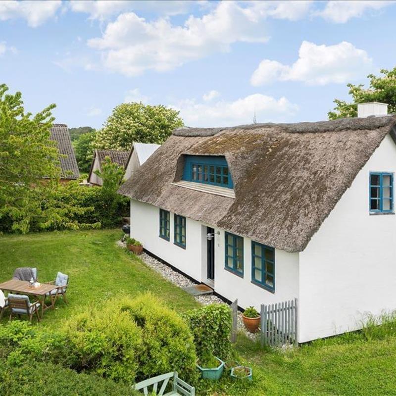 Sommerhus - 4 personer -  - Vangevej - Nordby - 8305 - Samsø