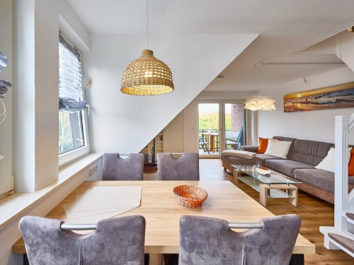 Ferielejlighed - 4 personer -  - Grooten Steen - 27476 - Duhnen