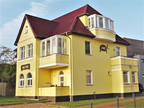 Ferienhaus - 4 Personen -  - Bergstraße - 17419 - Ahlbeck (Seebad)