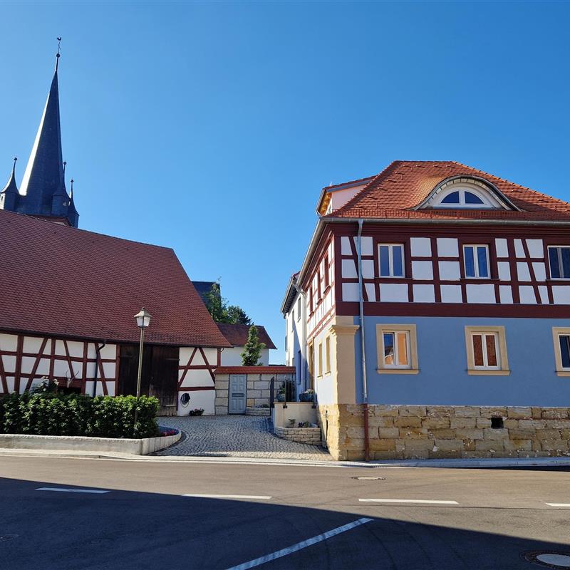 Ferielejlighed - 2 personer -  - Magdalenenstraße - 96129 - Strullendorf