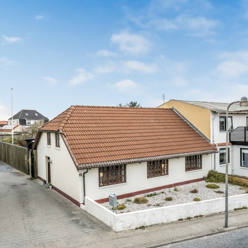 Ferienhaus - 6 Personen -  - Vrenstedvej - 9480 - Lökken