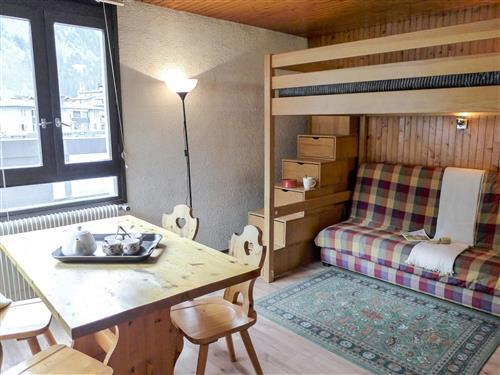 Semesterhus/Semesterlägenhet - 3 personer -  - Chamonix - 74400