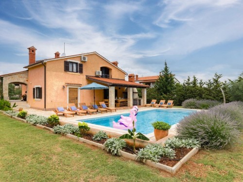 Ferienhaus - 10 Personen -  - Muntic - Pula-Muntic - 52100 - Pula