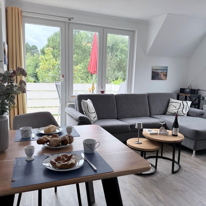 Ferielejlighed - 2 personer -  - Kuhsteig - 25826 - Sankt Peter-Ording