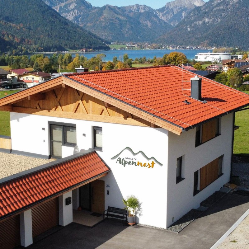 Ferielejlighed - 4 personer -  - Häuserer Gasse - 6212 - Maurach Am Achensee / Tirol