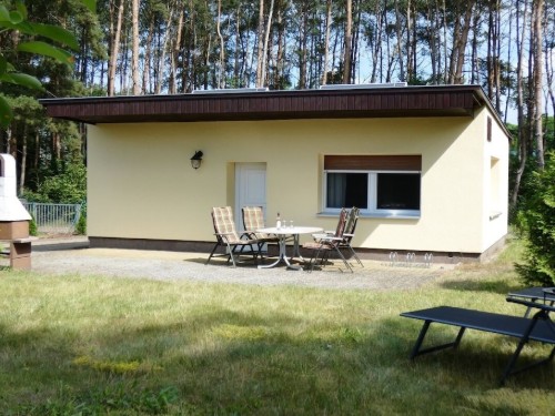 Fritidshus - 2 personer -  - 16259 - Bad Freienwalde Ot Hohenw