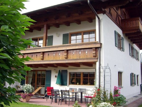 Feriehus - 3 personer -  - 87642 - Halblech