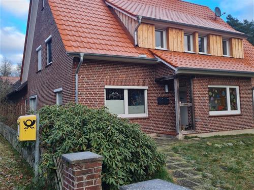 Ferielejlighed - 4 personer -  - Borstel in der Kuhle - 29646 - Bispingen