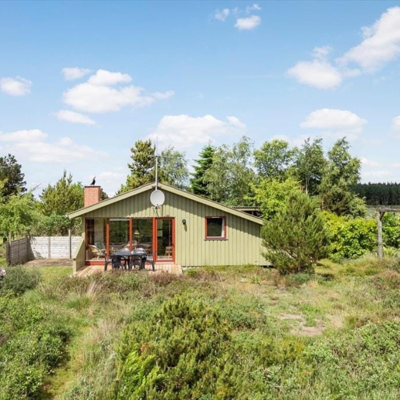 Ferienhaus - 6 Personen -  - Revlingestien - Thorup - 9690 - Fjerritslev