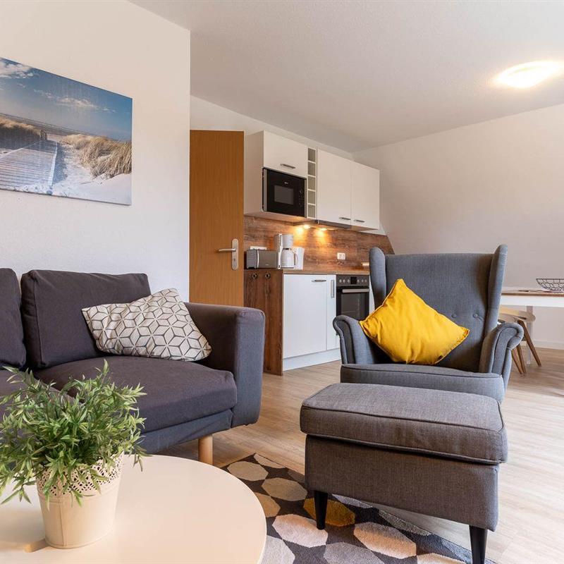 Ferielejlighed - 4 personer -  - Pestalozzistr. - 25826 - Sankt Peter-Ording