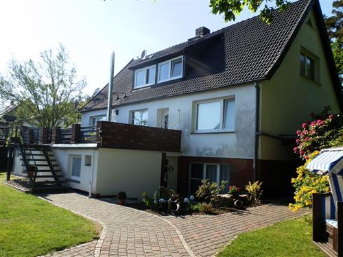Ferienwohnung - 3 Personen -  - Kiefernweg - 18181 - Seeheilbad Graal-Müritz
