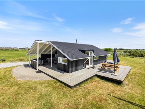 Sommerhus - 5 personer -  - Sand Holms Vej - Søndervig - 6950 - Ringkøbing