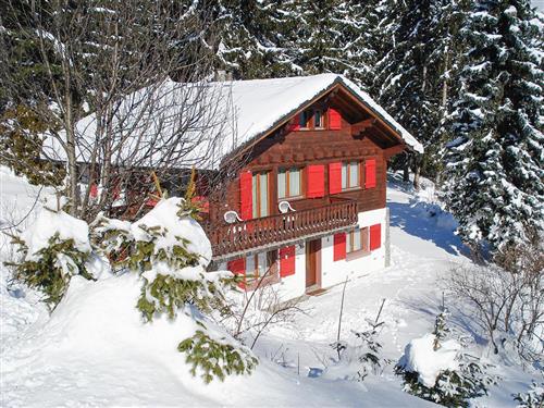 Feriehus / leilighet - 4 personer -  - Route des Barzettes - 3963 - Crans-Montana