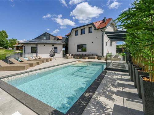 Sommerhus - 10 personer -  - Krizevacka ulica - Varazdin-Vinogradi Ludbreski - 42230 - Vinogradi Ludbreski