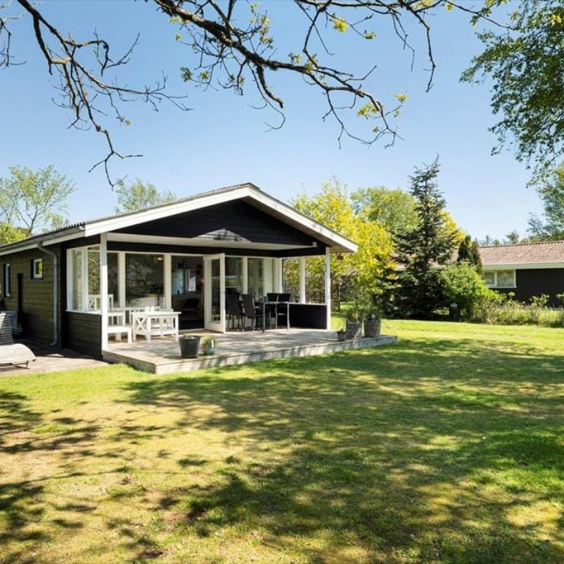 Ferienhaus - 6 Personen -  - Bisnapvej - 9370 - Hals