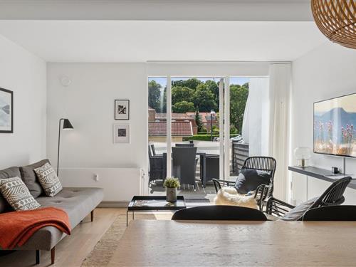 Ferienwohnung - 4 Personen -  - Nordre Strandvej 2F, st., lejl. - 3000 - Helsingör