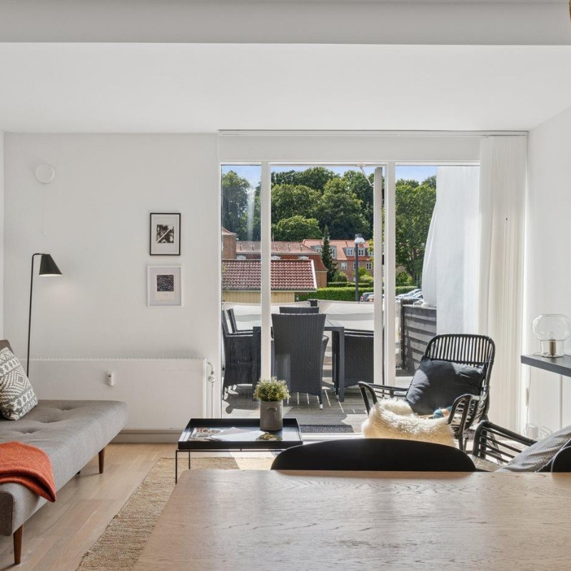 Ferienwohnung - 4 Personen -  - Nordre Strandvej 2F, st., lejl. - 3000 - Helsingör