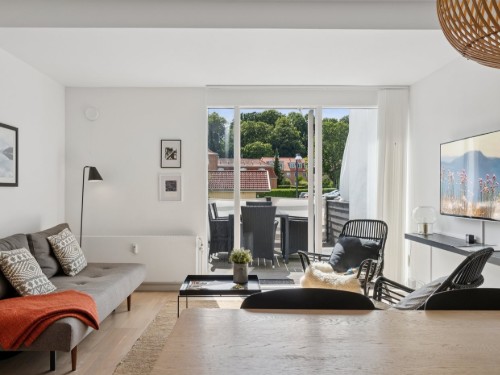 Ferienwohnung - 4 Personen -  - Nordre Strandvej 2F, st., lejl. - 3000 - Helsingör