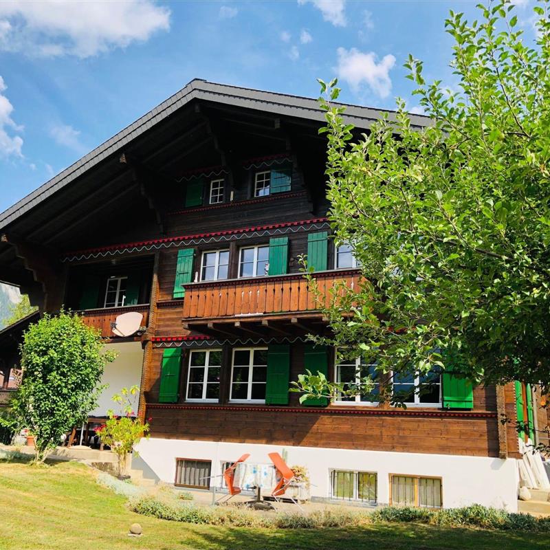 Ferielejlighed - 2 personer -  - Lenk - 3775