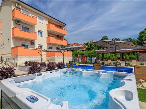 Semesterhus/Semesterlägenhet - 4 personer -  - Put Brace Honovica - Opatija-Opric - 51415 - Opric