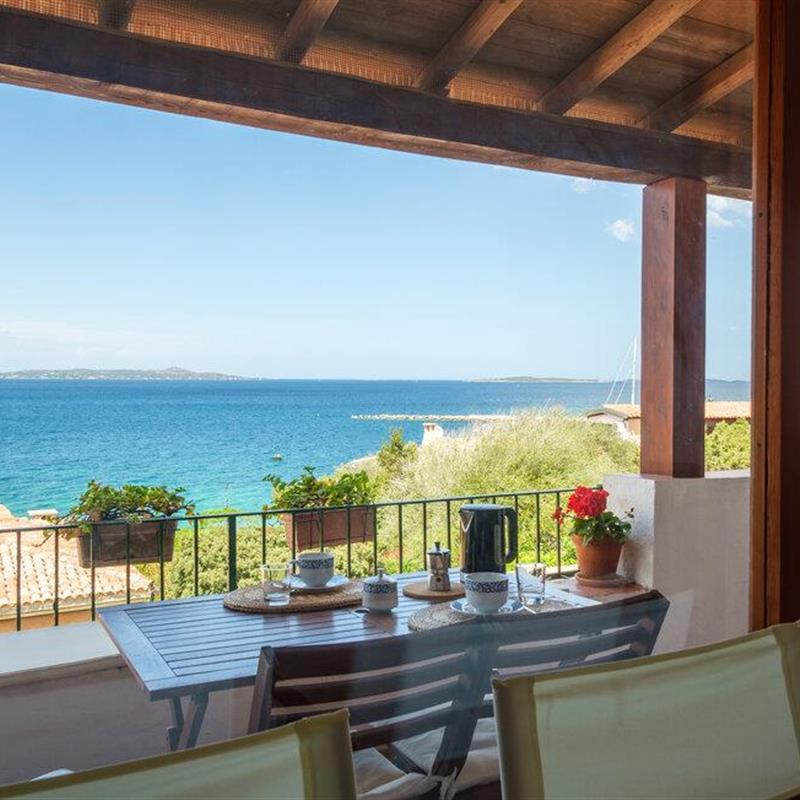 Sommerhus - 5 personer -  - Via del Plumbago - 07026 - Porto Rotondo