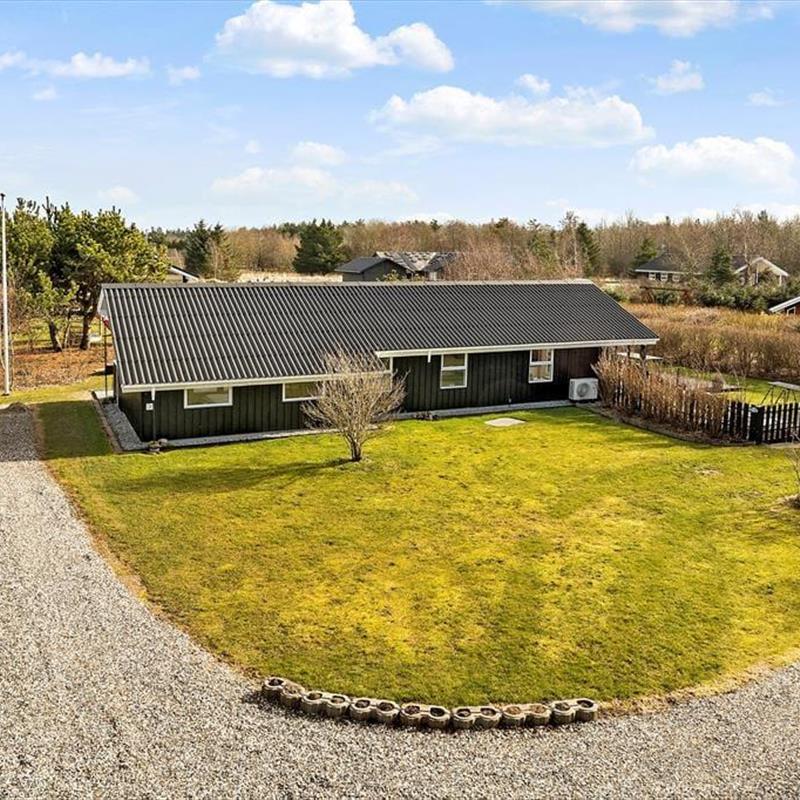 Ferienhaus - 4 Personen -  - Nordkapvej - Tversted - 9881 - Bindslev