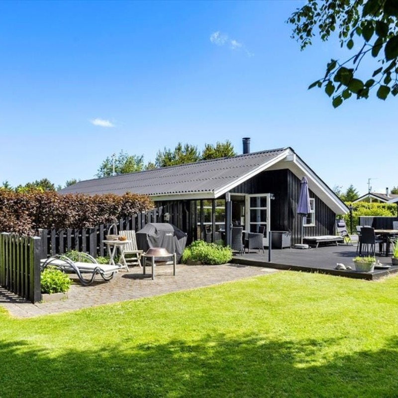Sommerhus - 5 personer -  - Nordkapvej - Tversted - 9881 - Bindslev