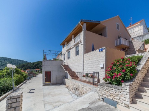 Holiday apartment - 3 persons -  - Strancica - 21410 - Postira