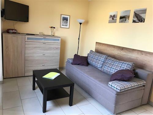 Feriesenter - 3 personer -  - 2016 renoviert, Waldlage, Topp Ausstattung - 18181 - Seeheilbad Graal-Müritz