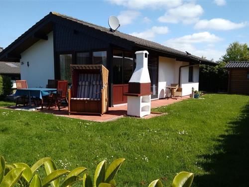 Sommerhus - 4 personer -  - Ferienpark Jade J - 26969 - Eckwarderhörne