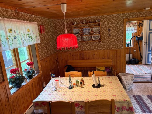  - 4 persons -  - Skansfors - 82998 - Hassela