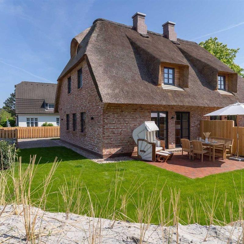 Sommerhus - 4 personer -  - Südallee - 25826 - St. Peter-Dorf