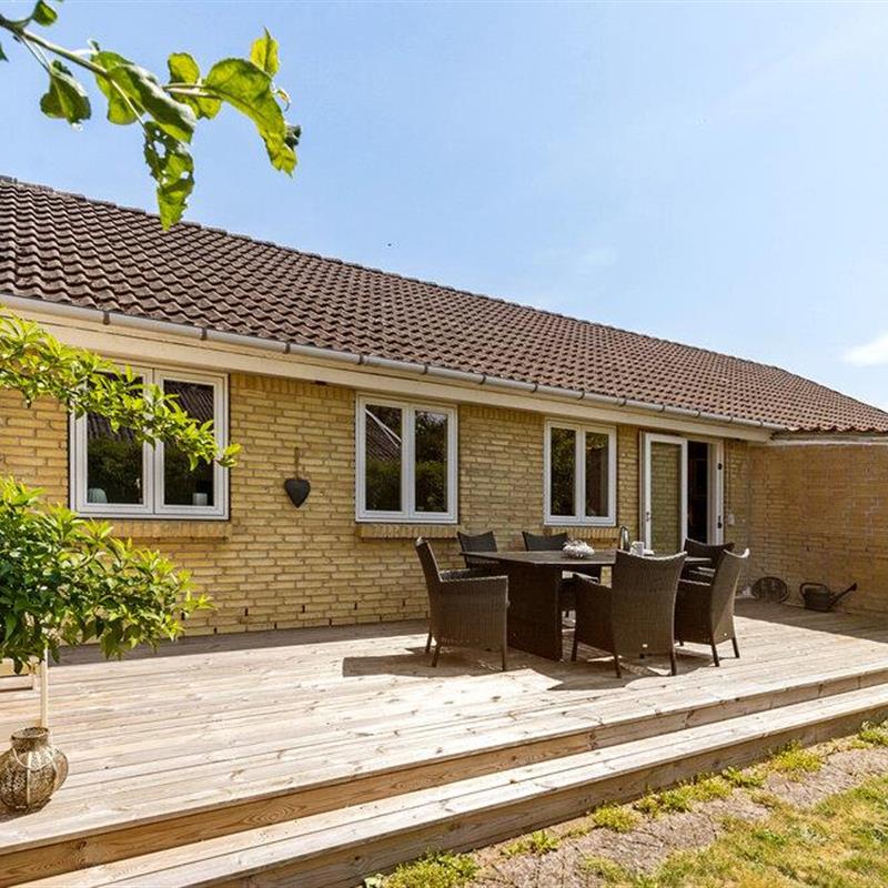 Sommerhus - 6 personer -  - Rosenørns Allé - 3751 - Østermarie