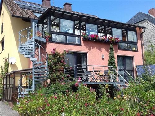 Ferieleilighet - 4 personer -  - Hauptstraße - 95158 - Kirchenlamitz