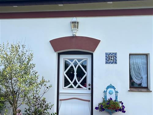 Ferieleilighet - 2 personer -  - Westerstraße - 25996 - Wenningstedt-Braderup (Sy