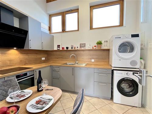 Holiday apartment - 3 persons -  - Löffingen - 79843