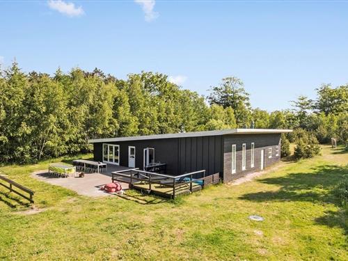 Sommerhus - 22 personer -  - Skovbrynet - Als Odde - 9560 - Hadsund