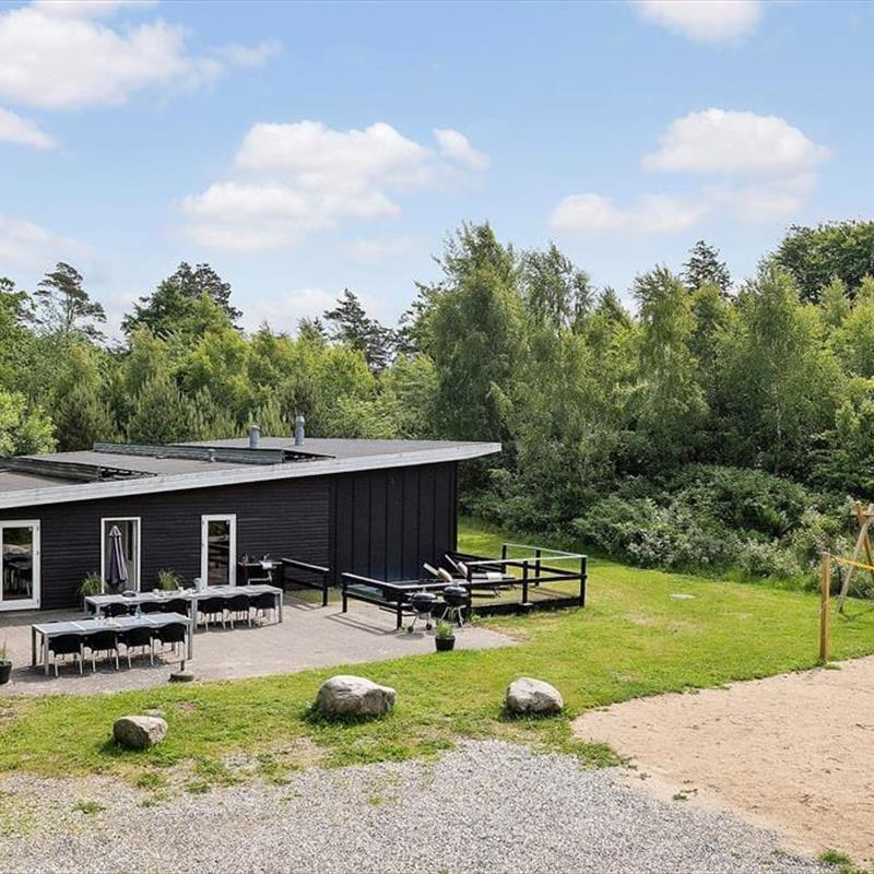 Ferienhaus - 22 Personen -  - Skovbrynet - Als Odde - 9560 - Hadsund