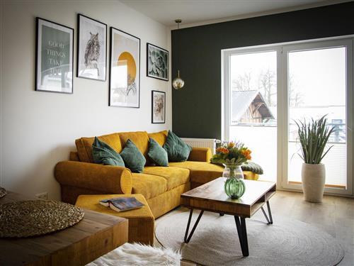 Ferienwohnung - 3 Personen -  - Kurhausstraße - 23795 - Bad Segeberg