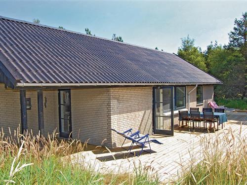 Sommerhus - 5 personer -  - Rimmevej - Sønderstrand - 6792 - Rømø
