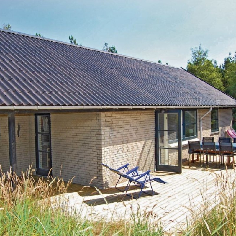 Sommerhus - 5 personer -  - Rimmevej - Sønderstrand - 6792 - Rømø