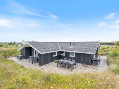 Feriehus - 6 personer -  - Bjerregårdsvej - Bjerregård - 6960 - Hvide Sande