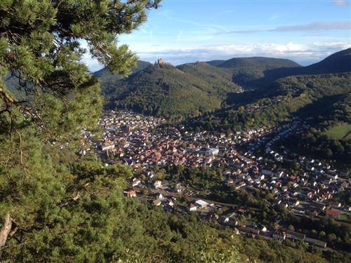 Semesterhus/Semesterlägenhet - 4 personer -  - Steimertal - 76855 - Annweiler Am Trifels